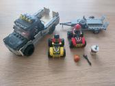 Lego City 60165 ir 60148 - nuotraukos Nr. 4