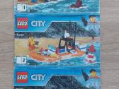 Lego City 60165 ir 60148 - nuotraukos Nr. 11