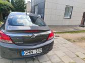 Parduodu Opel insignia su defektu - nuotraukos Nr. 2
