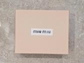Miu Miu smėlio spalvos rankinė su dėžute - nuotraukos Nr. 7