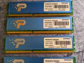 RAM ddr3 4x4gb 16gb su radijatoriais - nuotraukos Nr. 2
