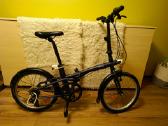 Aliuminis Btwin Fold500 20c ratai 7pavaros - nuotraukos Nr. 2
