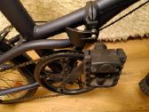 Aliuminis Btwin Fold500 20c ratai 7pavaros - nuotraukos Nr. 6