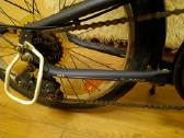 Aliuminis Btwin Fold500 20c ratai 7pavaros - nuotraukos Nr. 9
