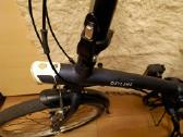 Aliuminis Btwin Fold500 20c ratai 7pavaros - nuotraukos Nr. 10