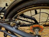 Aliuminis Btwin Fold500 20c ratai 7pavaros - nuotraukos Nr. 11