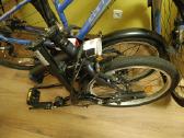 Aliuminis Btwin Fold500 20c ratai 7pavaros - nuotraukos Nr. 12