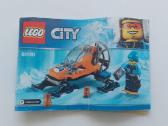 Lego City 60190,60185, 60181 - nuotraukos Nr. 3