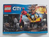 Lego City 60190,60185, 60181 - nuotraukos Nr. 8