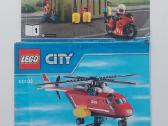Lego City 60108, 60159 - nuotraukos Nr. 3