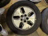 Lengvojo lydinio ratlankiai Volvo V50, R15 - nuotraukos Nr. 2