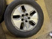 Lengvojo lydinio ratlankiai Volvo V50, R15 - nuotraukos Nr. 3