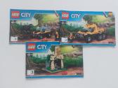 Lego City 60108, 60159 - nuotraukos Nr. 9