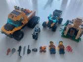 Lego City 60108, 60159 - nuotraukos Nr. 11