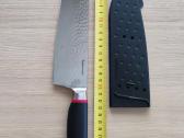 Virtuvinis Santoku peilis - nuotraukos Nr. 5