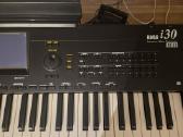 Korg i30 sintezatorius - nuotraukos Nr. 3