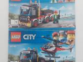 Lego City 60222 ir 60183 - nuotraukos Nr. 2