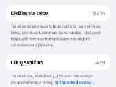 iPhone 16 Plus 128gb - nuotraukos Nr. 8
