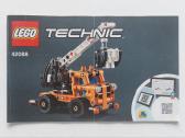Lego Technic 42088,42089 - nuotraukos Nr. 3