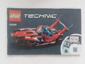 Lego Technic 42088,42089 - nuotraukos Nr. 7