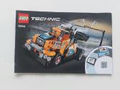 Lego Speed 76897, Lego Technic 42014 ir 42103 - nuotraukos Nr. 3