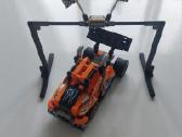 Lego Speed 76897, Lego Technic 42014 ir 42103 - nuotraukos Nr. 4