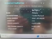 Hp Probook 640 G8/i5-1135g7/16gb/256ssd - nuotraukos Nr. 8