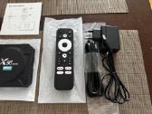 X96 Mini Max Android 14 TV Box 4k Wi-fi 6 - nuotraukos Nr. 3