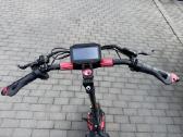 Elektrinis paspirtukas Io Hawk - nuotraukos Nr. 7