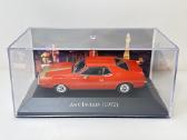 Amc Javelin 1972 oranžinė/auksinė 1:43 IXO Edic - nuotraukos Nr. 2