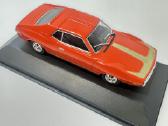 Amc Javelin 1972 oranžinė/auksinė 1:43 IXO Edic - nuotraukos Nr. 5