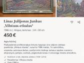 Jankus Linas - Julijonas, Vilniaus etiudas - nuotraukos Nr. 3