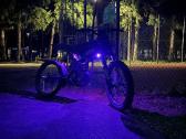 Naudotas Riding Times Gt73 elektrinis dviratis - nuotraukos Nr. 8