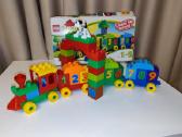 Lego Duplo 10558 Skaičių traukinukas - nuotraukos Nr. 2
