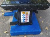Malkų skaldyklė Scheppach su kojiniu mechanizmu! - nuotraukos Nr. 2