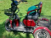 Parduodu trirati motoroleri - nuotraukos Nr. 2