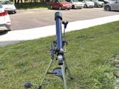 Teleskopas Bresser Skylux 60/700 mm - nuotraukos Nr. 4