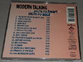 Modern Talking–you're My Heart You're My Soul (CD) - nuotraukos Nr. 2