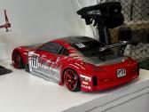 RC Drift Maverick Flying Fish 1/10 350z (Rwd) - nuotraukos Nr. 2