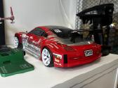 RC Drift Maverick Flying Fish 1/10 350z (Rwd) - nuotraukos Nr. 3