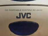 JVC RC-bx30 nešiojamas muzikos centras - nuotraukos Nr. 6