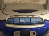 JVC RC-bx30 nešiojamas muzikos centras - nuotraukos Nr. 4