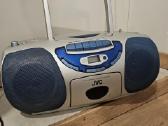 JVC RC-bx30 nešiojamas muzikos centras - nuotraukos Nr. 2