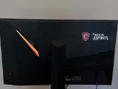 Msi zaidimu monitorius - nuotraukos Nr. 2