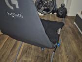 Simuliatoriaus komplektas G923 + challenge X - nuotraukos Nr. 4