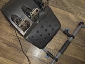 Simuliatoriaus komplektas G923 + challenge X - nuotraukos Nr. 5