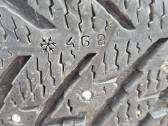Nokian hkpl 10 Ev 255/45r19 - nuotraukos Nr. 2