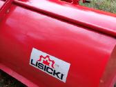 Žemės dirbimo freza Lisicki 2m. - nuotraukos Nr. 3