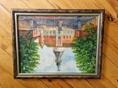Natūralaus šilko skara - nuotraukos Nr. 7