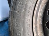 215/60/r16 Michelin Alpin5 - nuotraukos Nr. 6